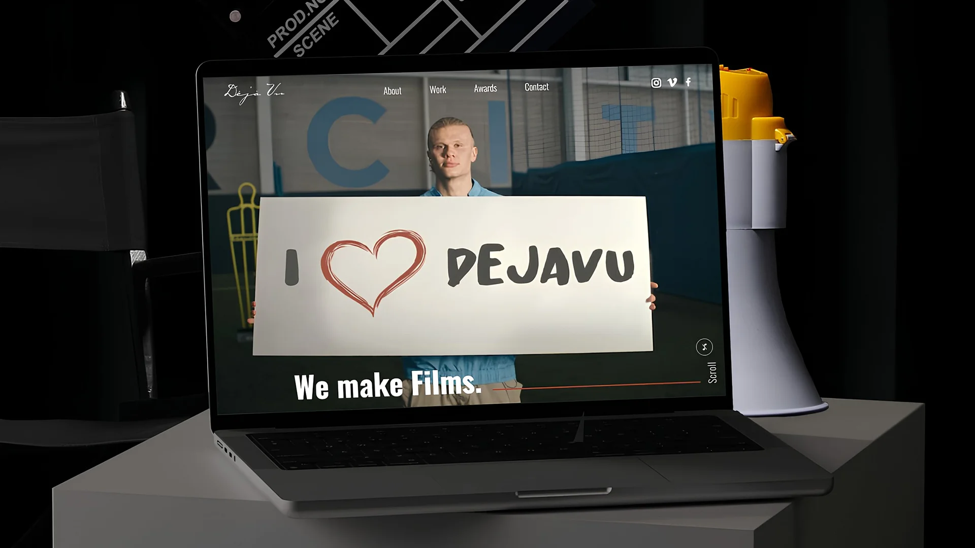 Dejavu image portfolio 1