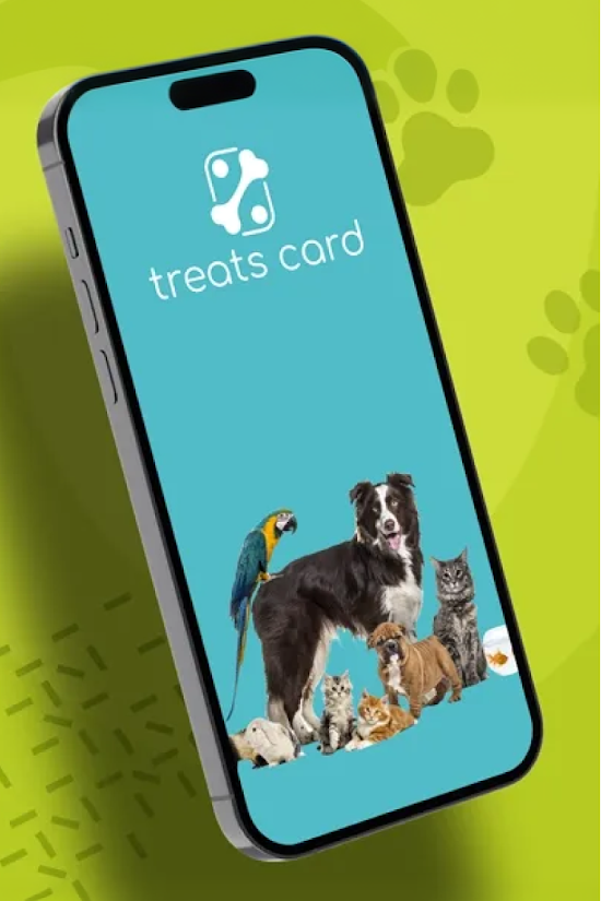 Treats Card