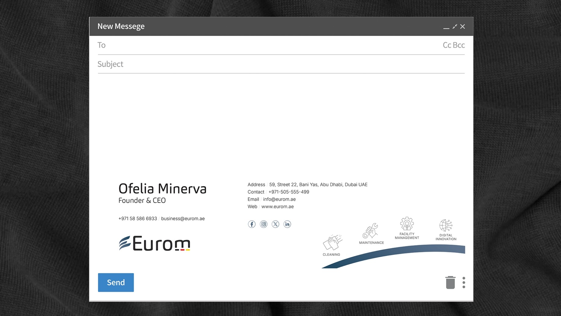 best branding agency in Dubai