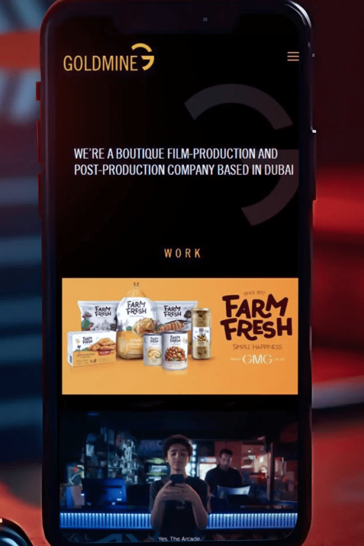 Goldmine Films