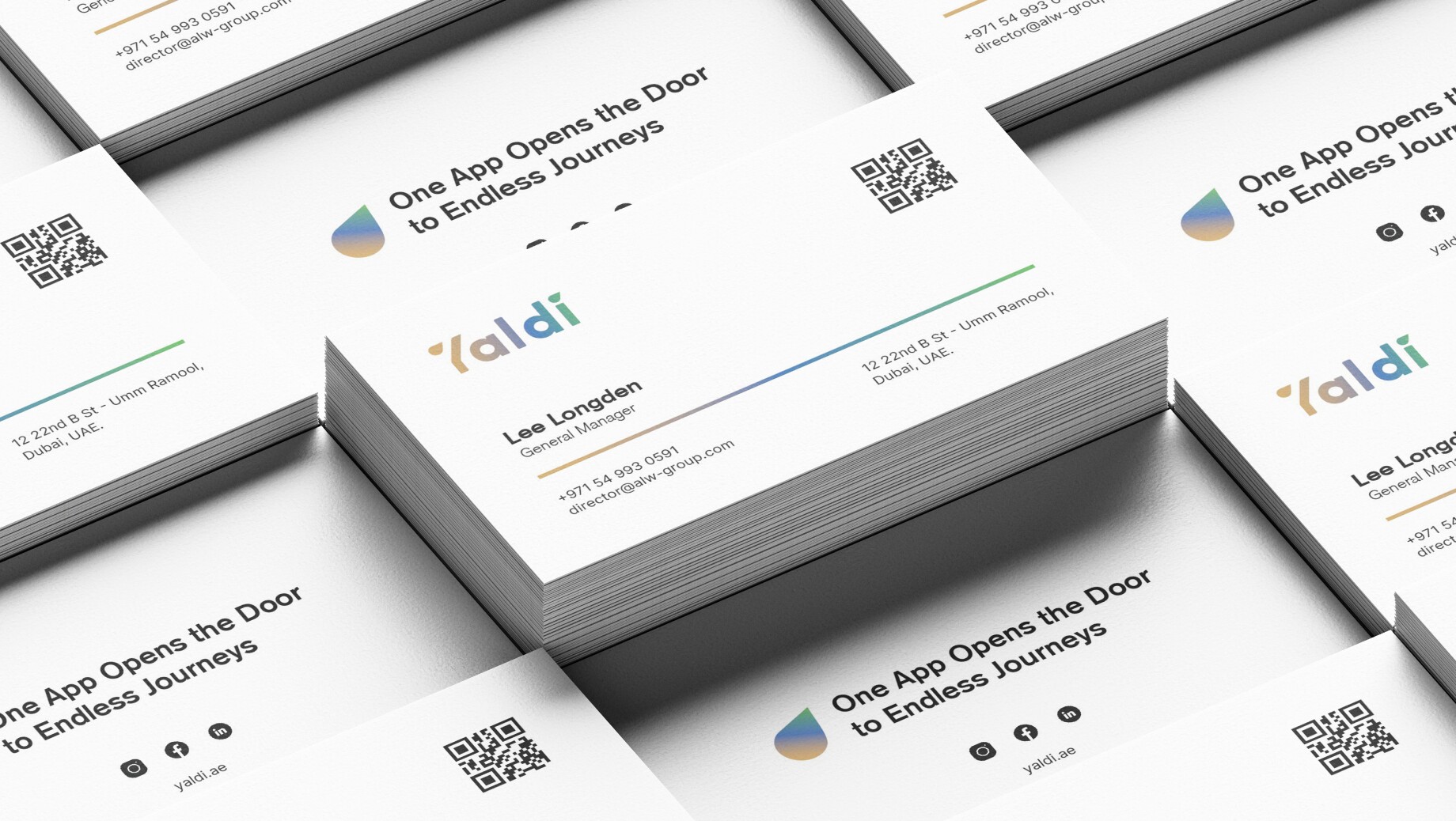Yaldi with Tequila best web design agency Dubai