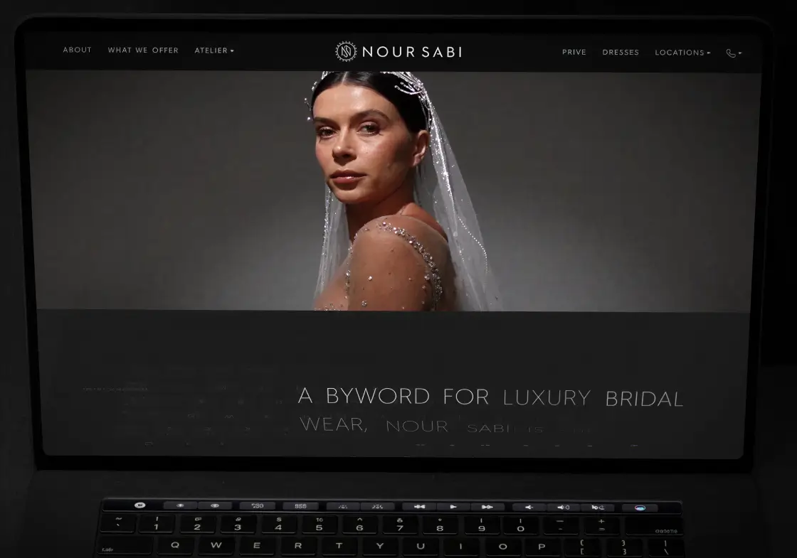 Nour Sabi Bridal Couture