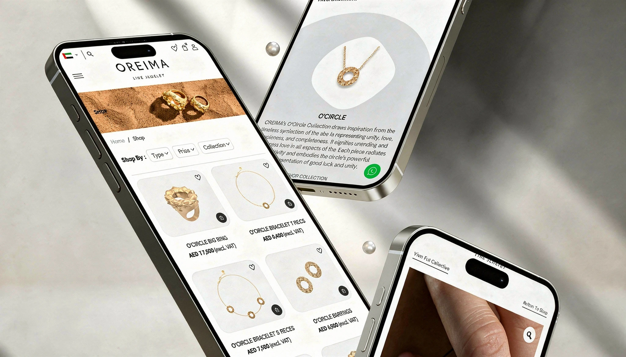 oreima phones