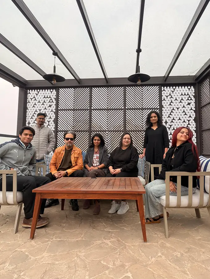 Team Tequila at annual offsite 2026