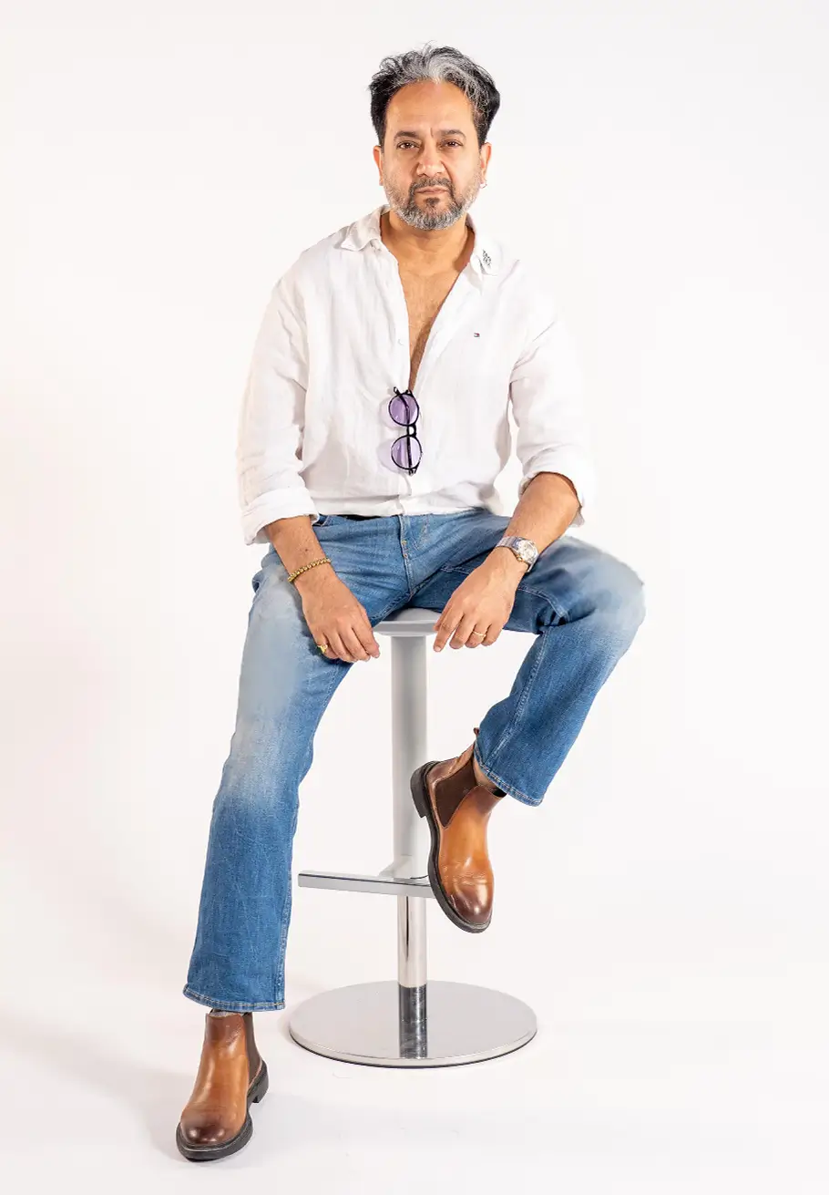 Puneet Sakhuja - CEO & Creative Director